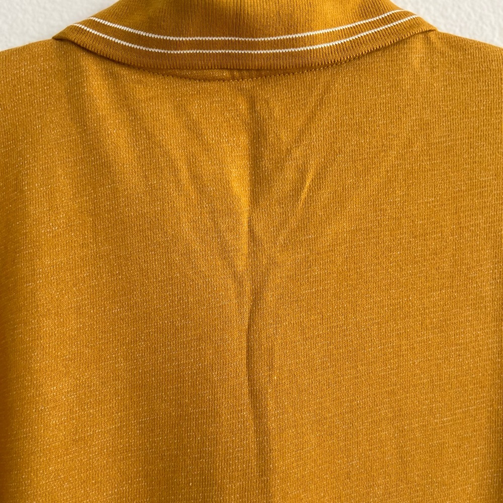 Apt. 9 Brown Polo Shirt Classic Design - Picture 12 of 16